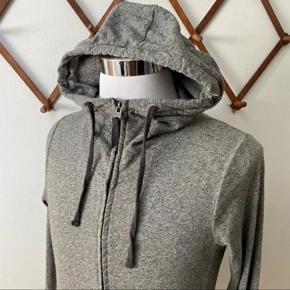 All Saints Radar Hoodie Full Zip Jacket Sweatshirts & Hoodies